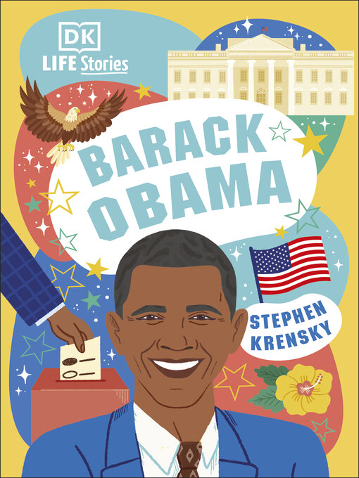 Title details for Barack Obama by Stephen Krensky - Available